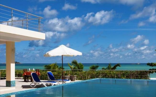 Фото отеля Acajou beach resort