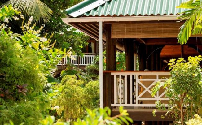 Фото отеля Acajou beach resort