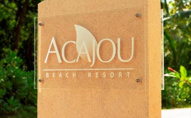Фото отеля Acajou beach resort