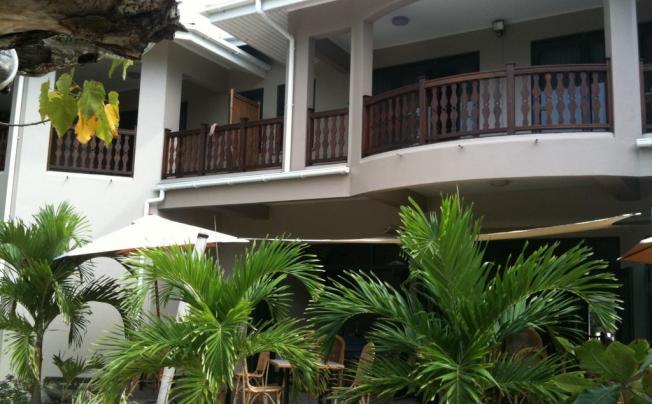 Фото отеля Pied Dans L`eau Holiday Apartment