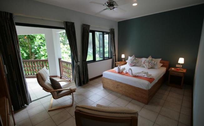 Фото отеля Pied Dans L`eau Holiday Apartment