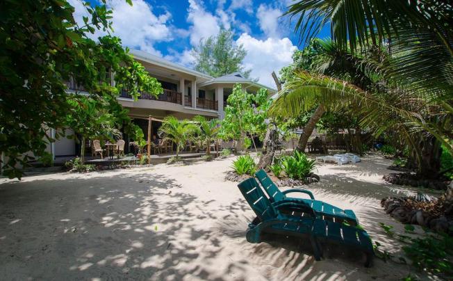 Фото отеля Pied Dans L`eau Holiday Apartment