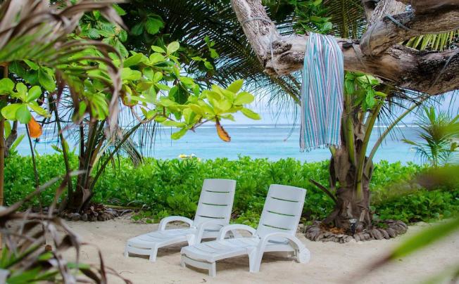 Фото отеля Pied Dans L`eau Holiday Apartment
