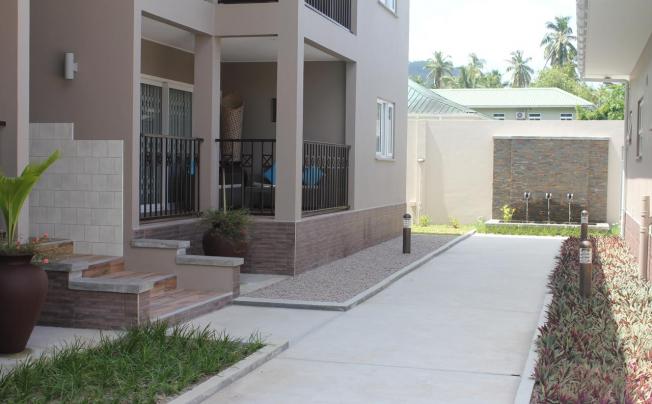 Фото отеля RESIDENCE ARGINE