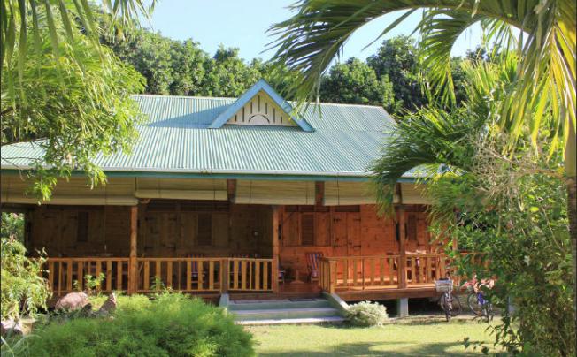 Фото отеля BOIS DAMOUR GUESTHOUSE