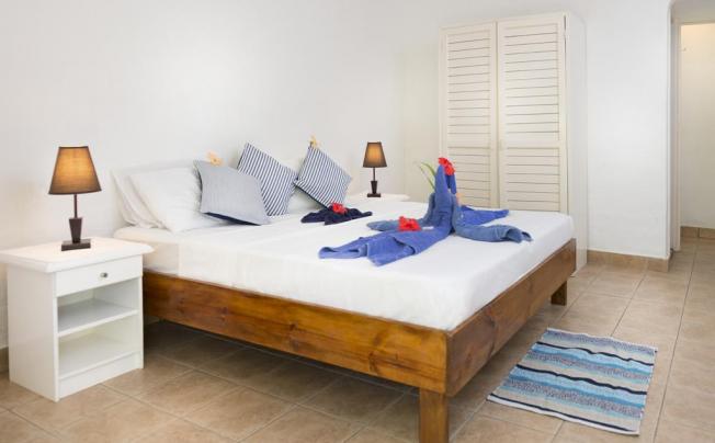 Фото отеля Auberge D'anse Boileau