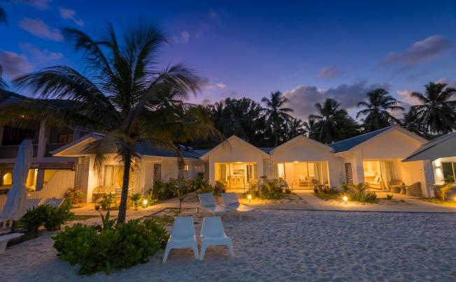 Фото отеля LE NAUTIQUE LUXURY BEACHFRONT APARTMENTS
