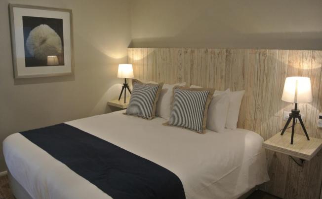 Фото отеля LE NAUTIQUE LUXURY BEACHFRONT APARTMENTS