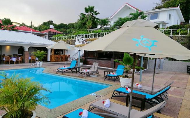 Фото отеля Le Relax Hotel & Restaurant