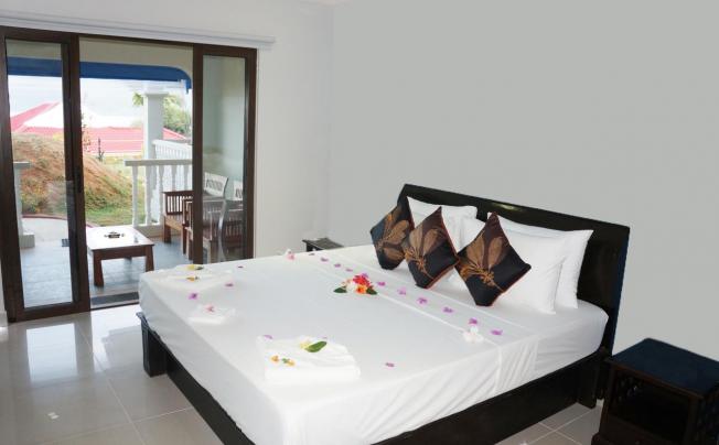 Фото отеля Le Relax Hotel & Restaurant