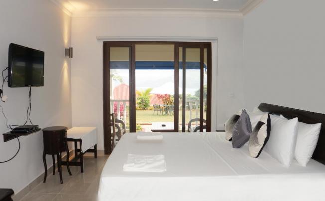 Фото отеля Le Relax Hotel & Restaurant