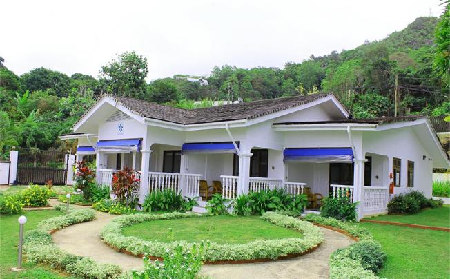 Фото отеля Le Relax Hotel & Restaurant