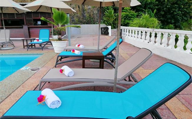 Фото отеля Le Relax Hotel & Restaurant