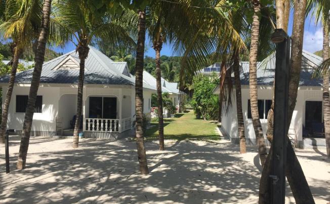 Фото отеля Cap Jean Marie Beach Villas