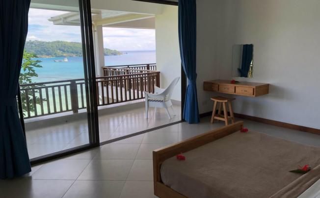 Фото отеля SAILFISH BEACH VILLAS
