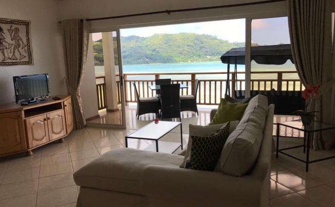 Фото отеля SAILFISH BEACH VILLAS