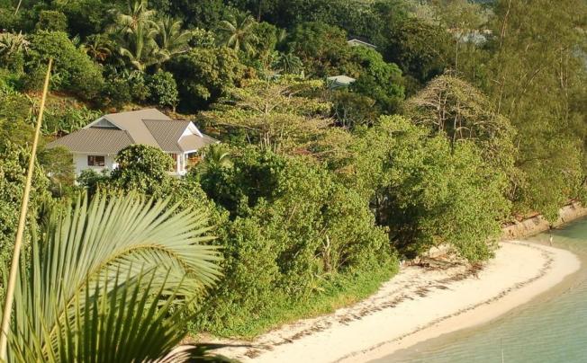 Фото отеля SAILFISH BEACH VILLAS