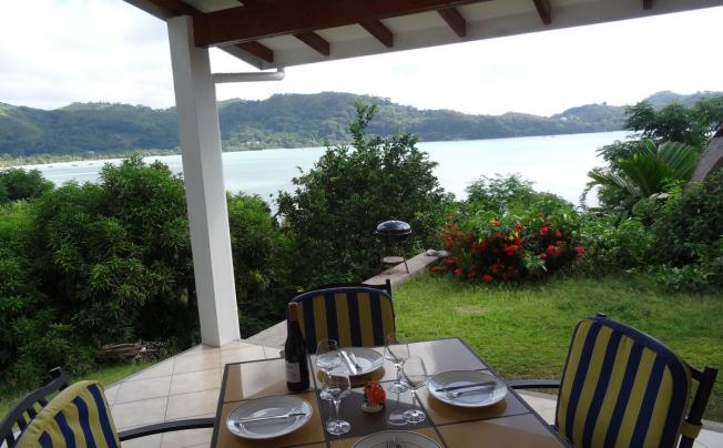Фото отеля SAILFISH BEACH VILLAS