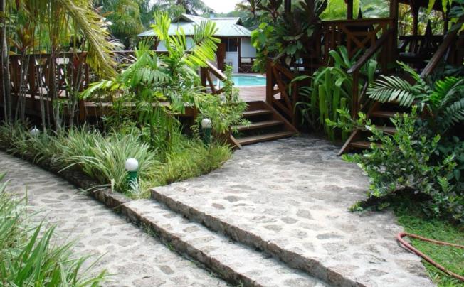 Фото отеля Le Jardin Des Palmes
