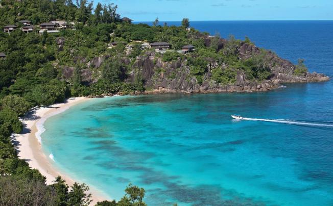 Фото отеля Four Seasons Resort Seychelles