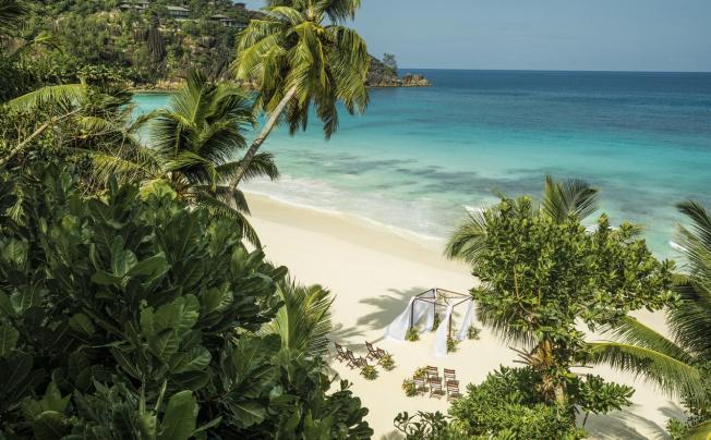 Фото отеля Four Seasons Resort Seychelles