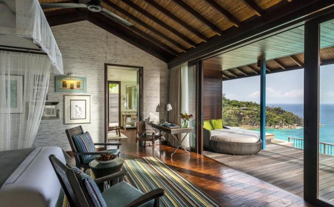 Фото отеля Four Seasons Resort Seychelles