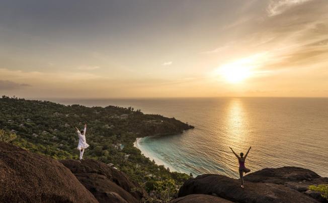 Фото отеля Four Seasons Resort Seychelles