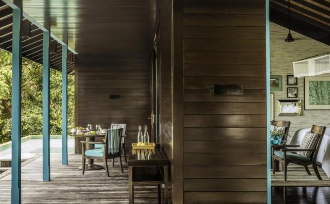 Фото отеля Four Seasons Resort Seychelles