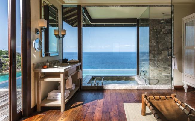 Фото отеля Four Seasons Resort Seychelles