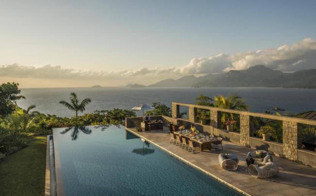 Фото отеля Four Seasons Resort Seychelles