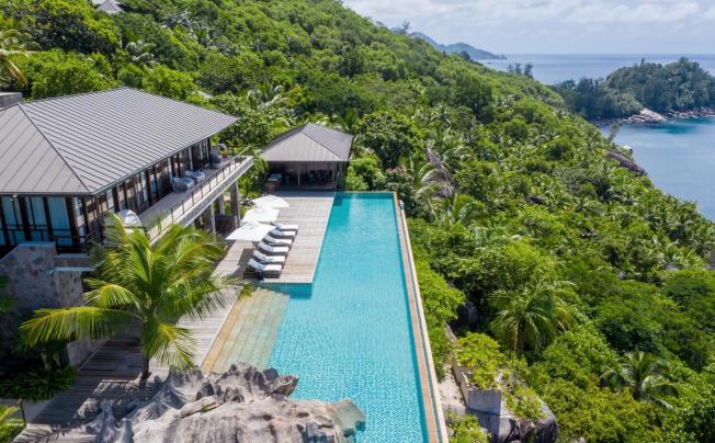 Фото отеля Four Seasons Resort Seychelles