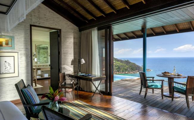 Фото отеля Four Seasons Resort Seychelles