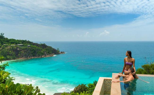 Фото отеля Four Seasons Resort Seychelles