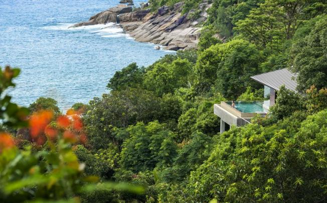 Фото отеля Four Seasons Resort Seychelles