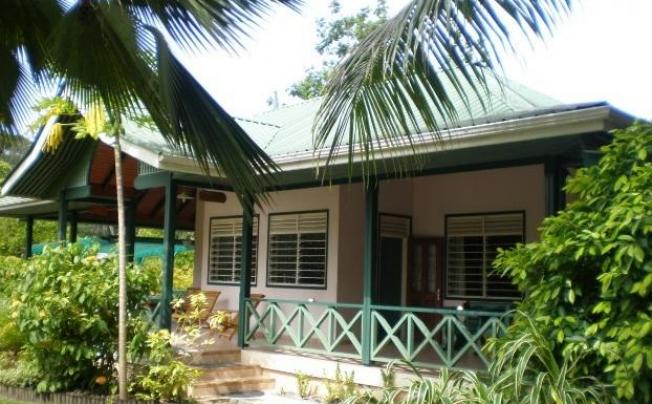 Фото отеля La Diguoise Guesthouse