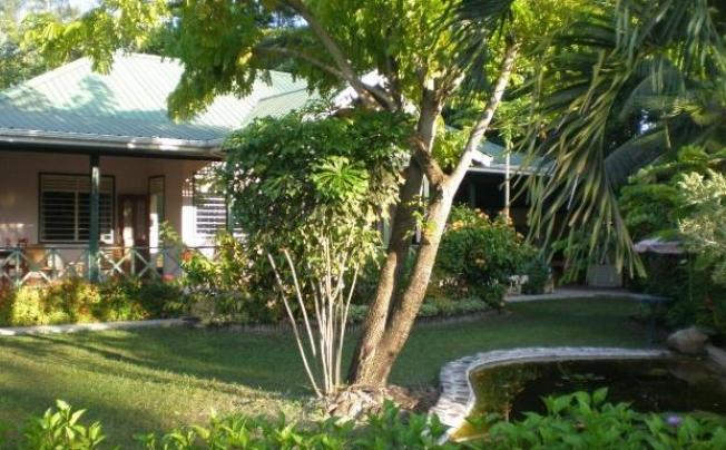 Фото отеля La Diguoise Guesthouse