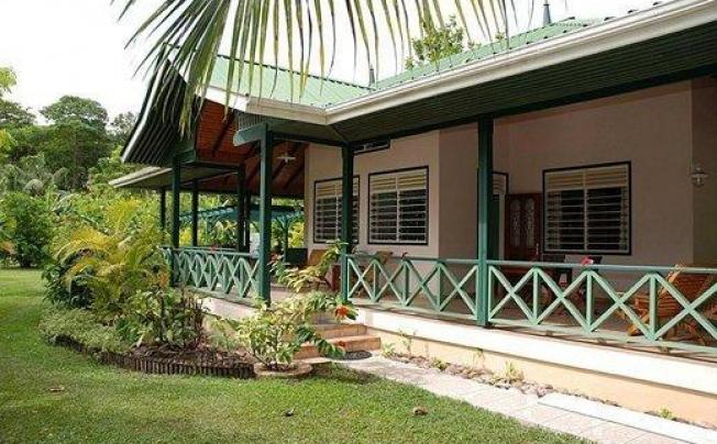 Фото отеля La Diguoise Guesthouse