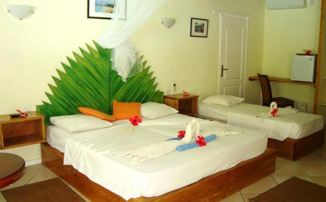 Фото отеля La Diguoise Guesthouse