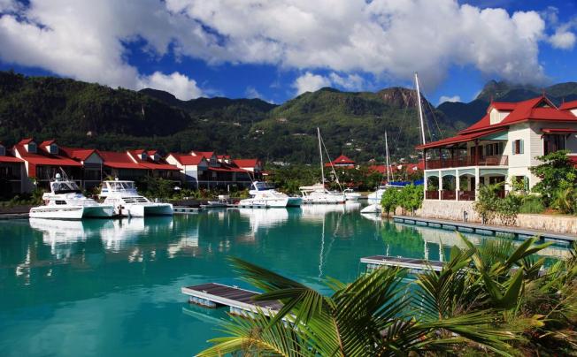 Фото отеля Eden Island Luxury Accommodation