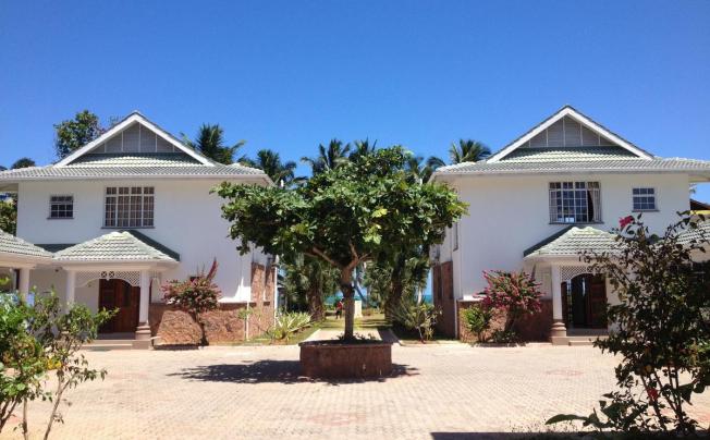 Фото отеля OCEAN JEWELS RESORT