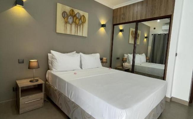 Фото отеля B Holiday Apartments