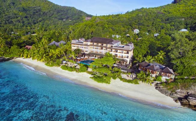 Double Tree By Hilton Seychelles - Allamanda Resort & Spa