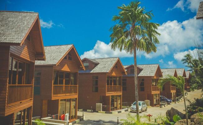 Фото отеля Oceanica Resort Seychelles