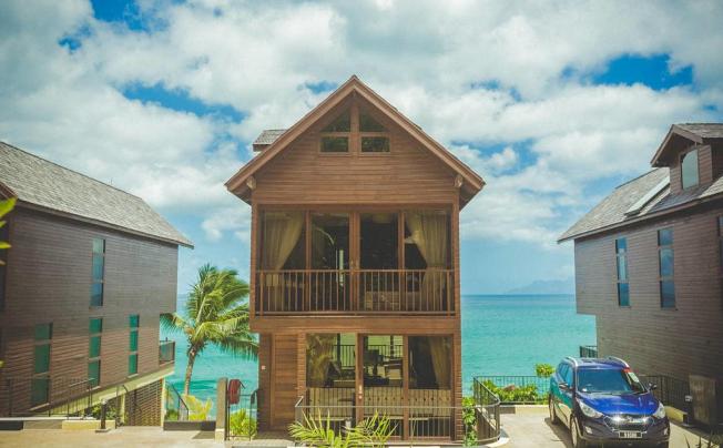 Фото отеля Oceanica Resort Seychelles