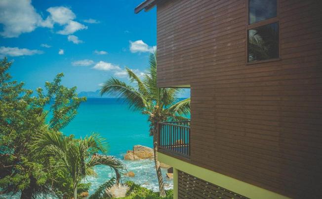 Фото отеля Oceanica Resort Seychelles
