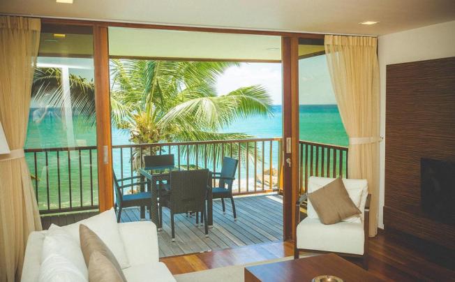 Фото отеля Oceanica Resort Seychelles