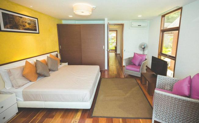 Фото отеля Oceanica Resort Seychelles