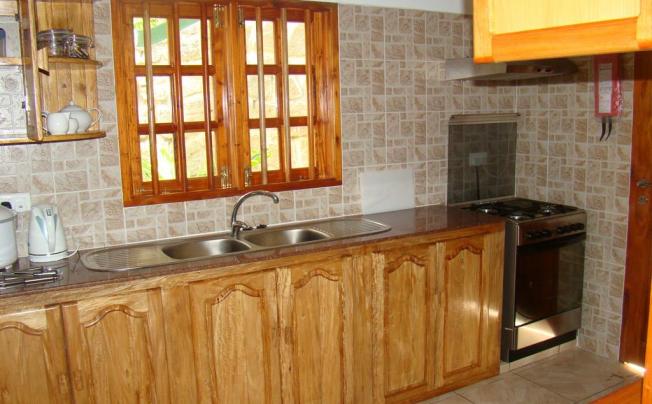Фото отеля La Fontaine Holiday Apartment