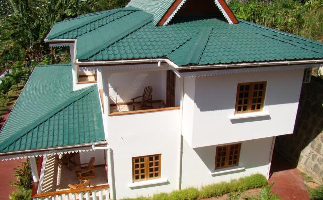 Фото отеля La Fontaine Holiday Apartment