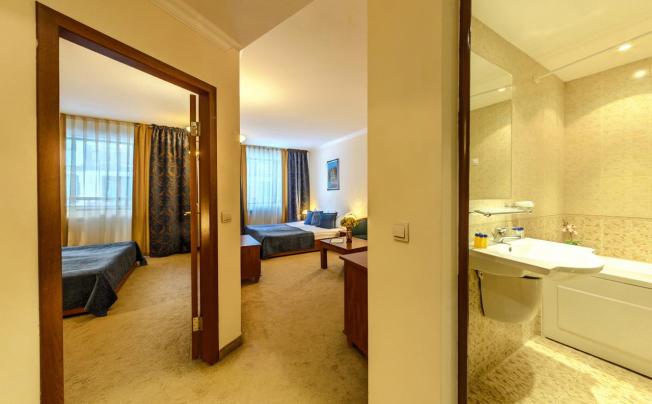 Фото отеля Emerald spa hotel